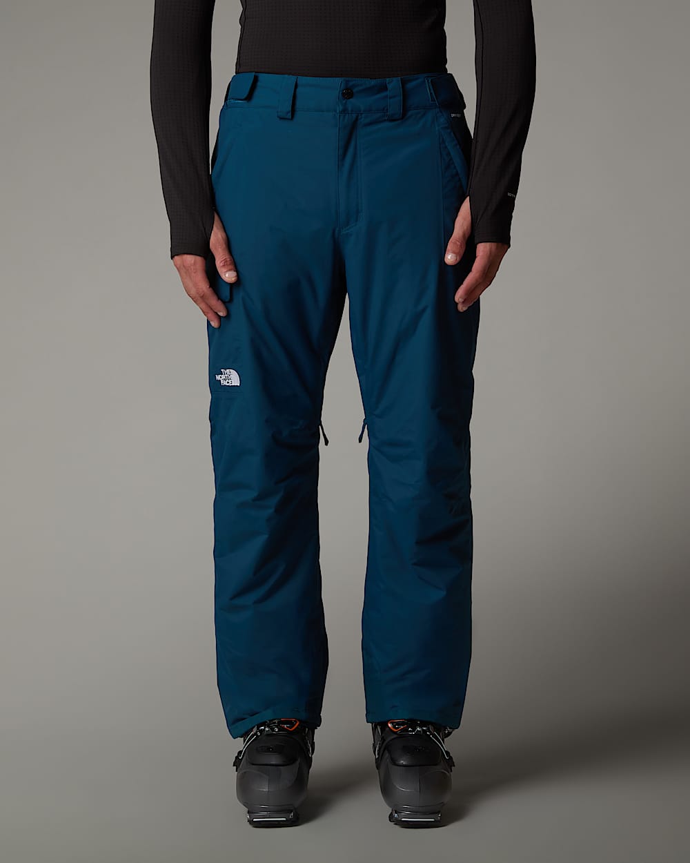 Freedomgesoleerde broek voor heren TNF HERO
