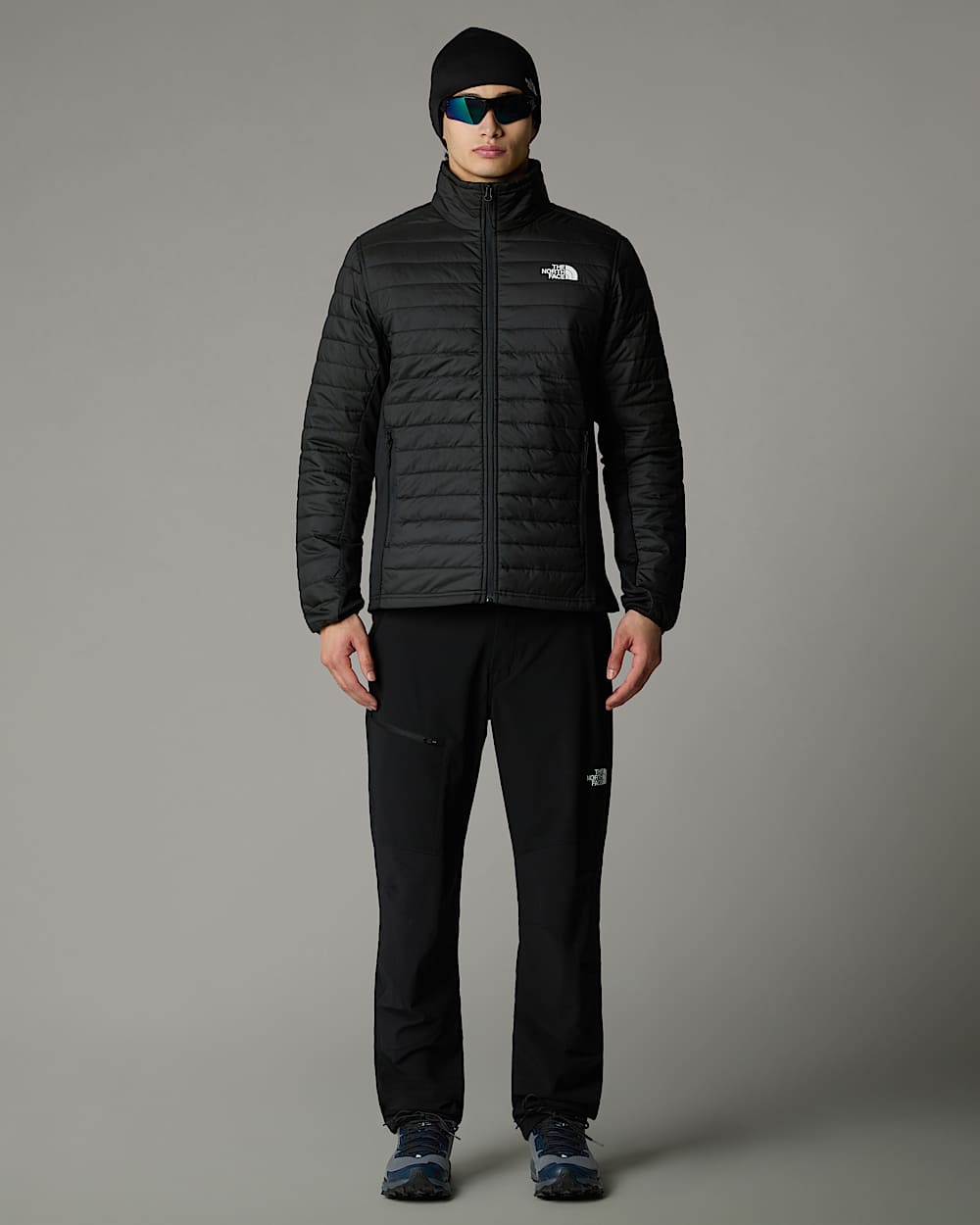 Casaco Canyonlands Hybrid para homem TNF alt1