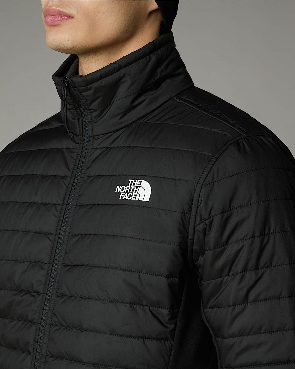 Casaco Canyonlands Hybrid para homem TNF alt4