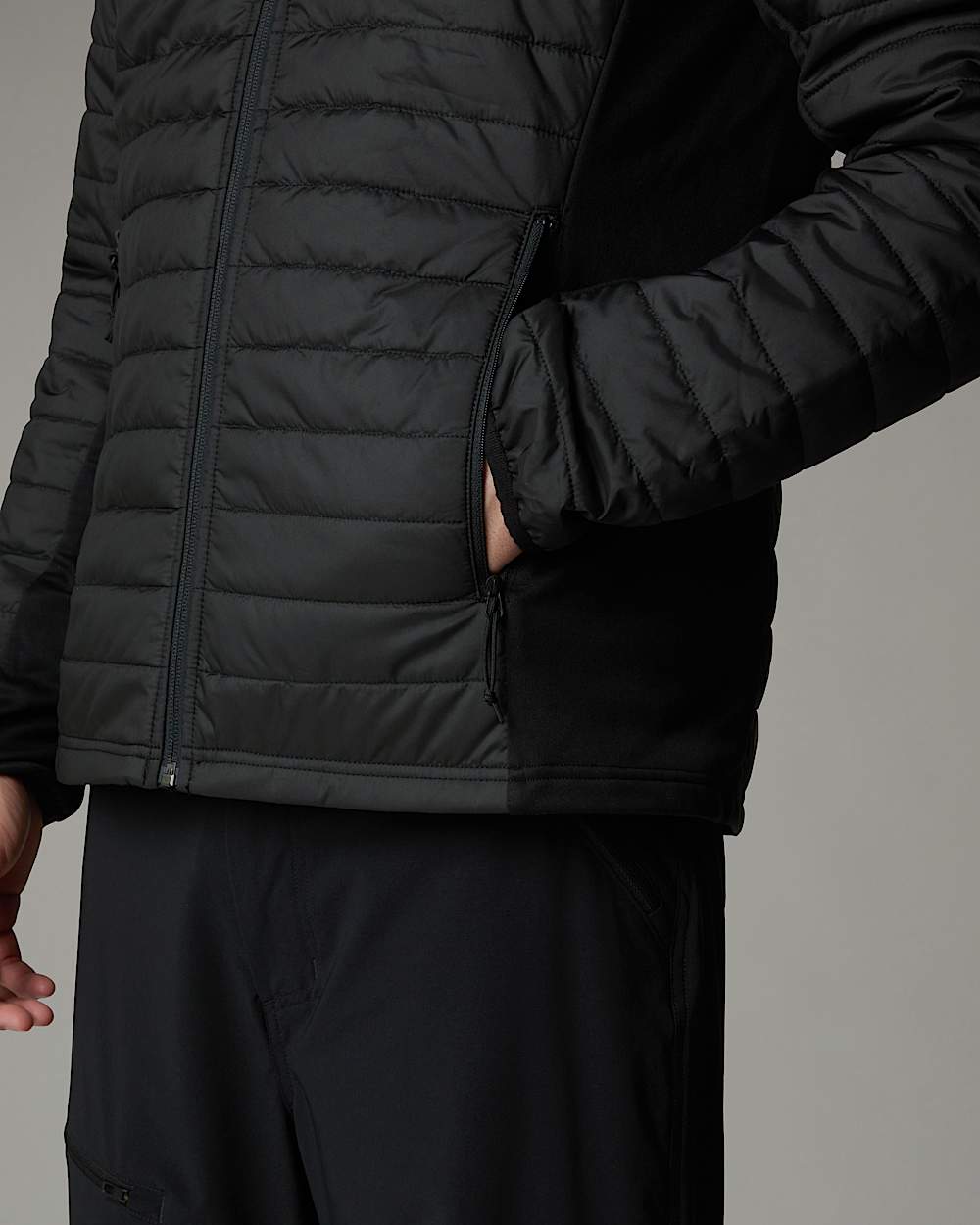 Casaco Canyonlands Hybrid para homem TNF alt5