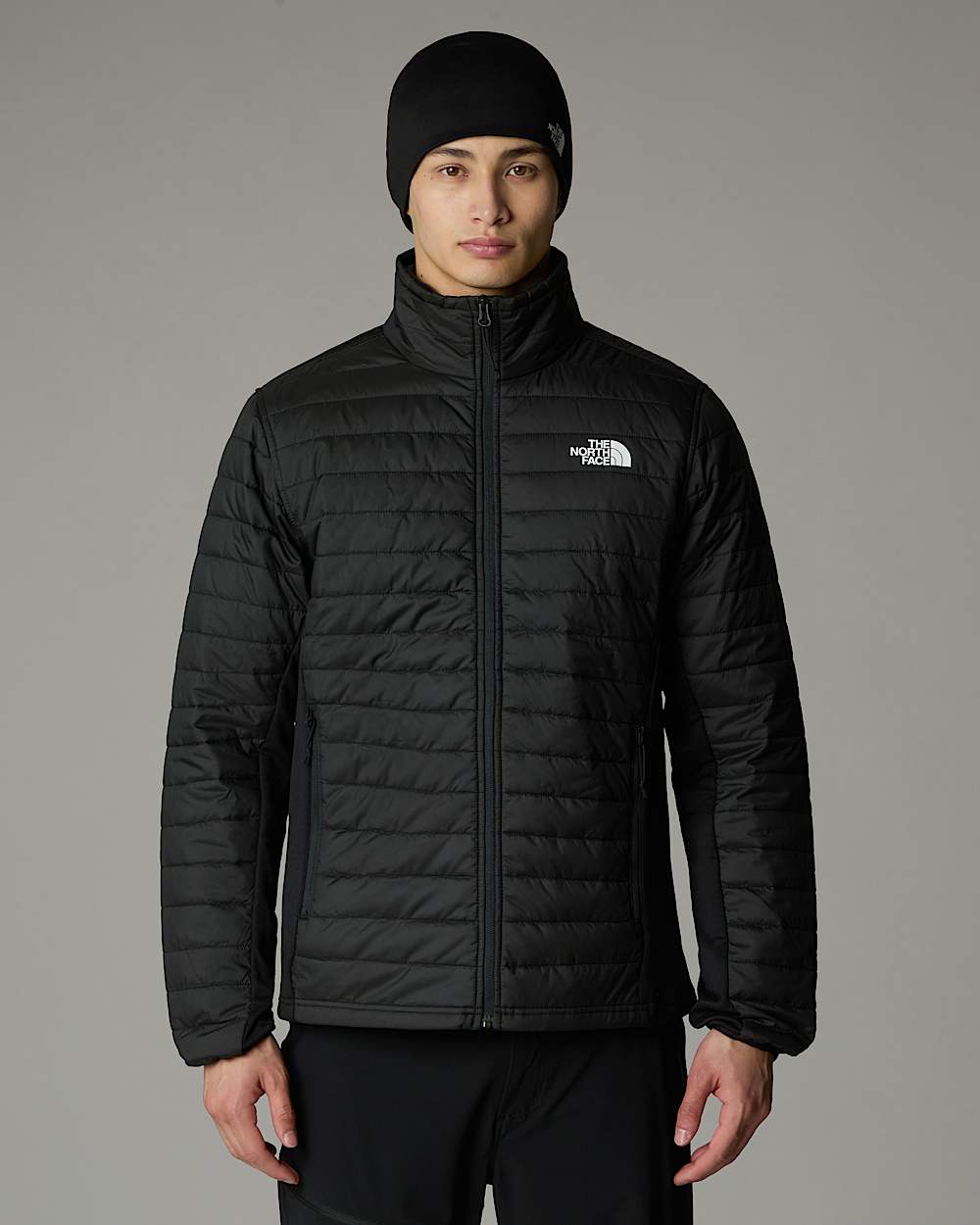 Casaco Canyonlands Hybrid para homem TNF hero