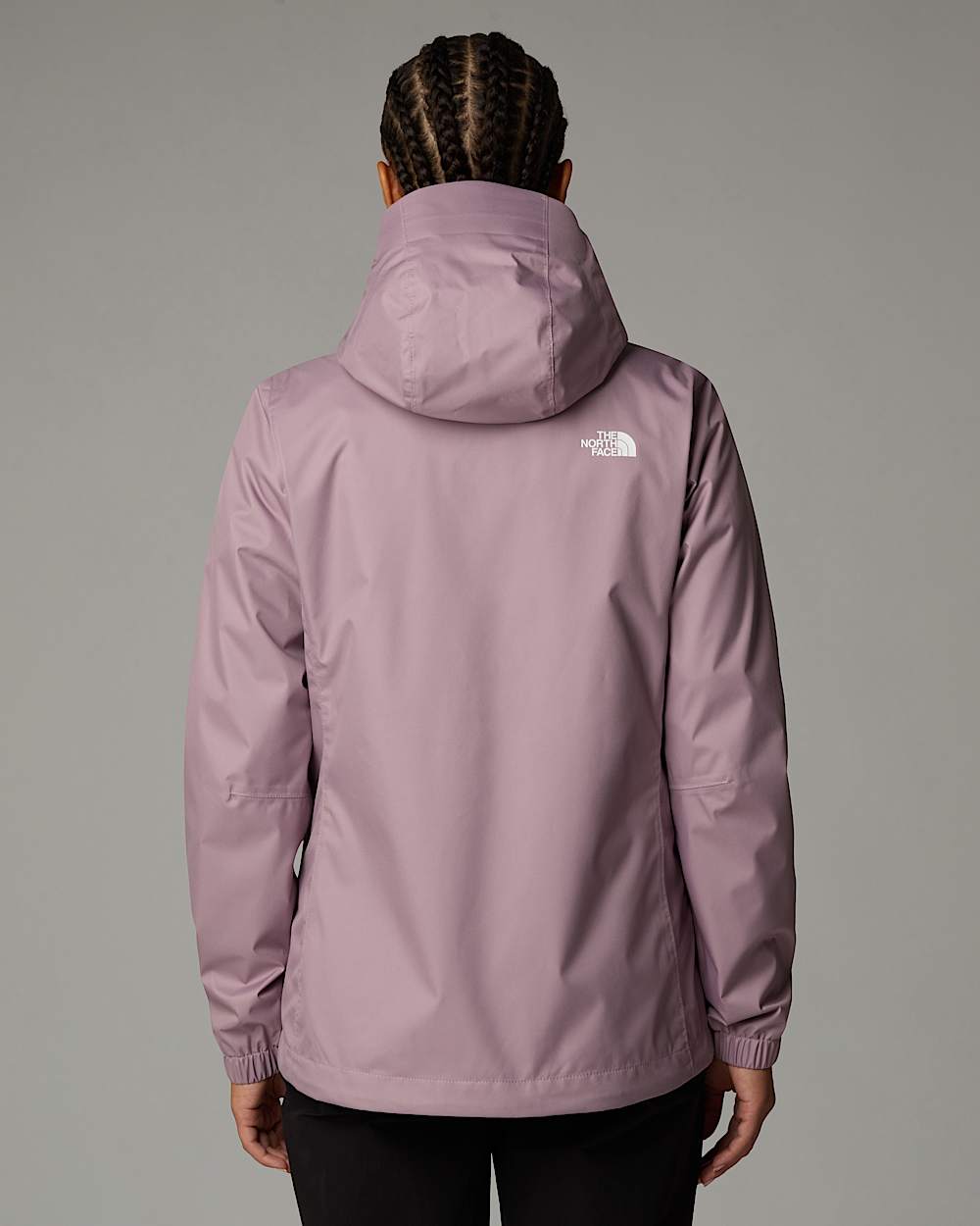 Chaqueta con capucha Quest para mujer TNF ALT2