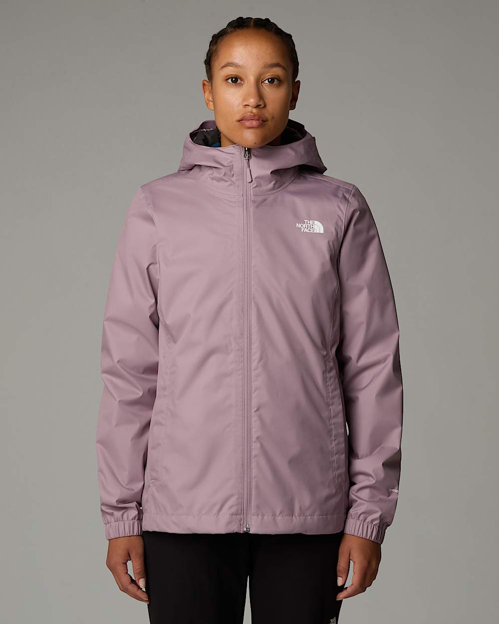 Chaqueta con capucha Quest para mujer TNF HERO