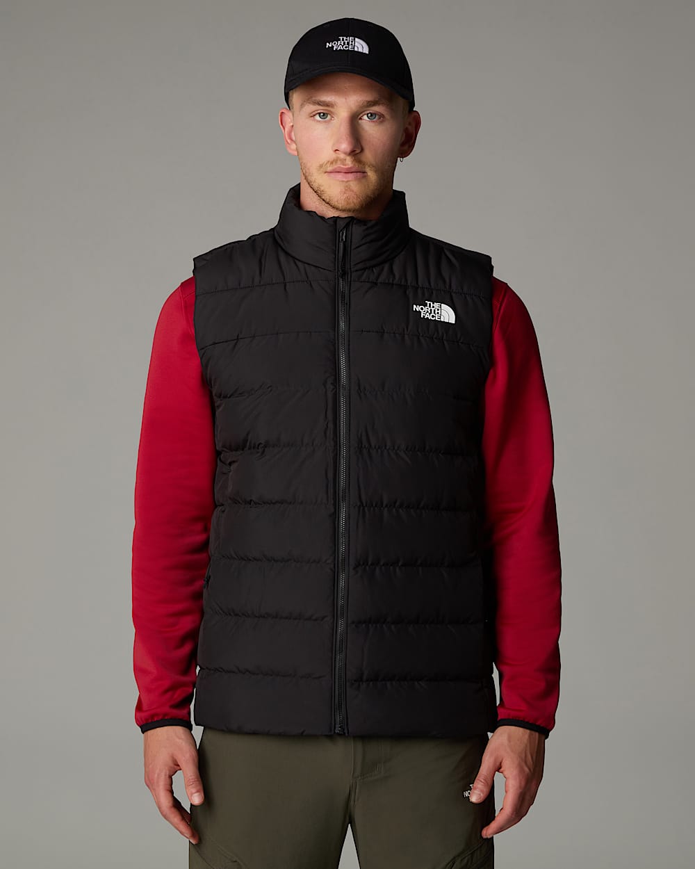 Gilet Aconcagua III pour homme  TNF hero