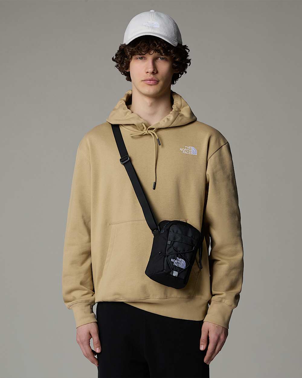 Jester Cross Body Bag TNF ALT1