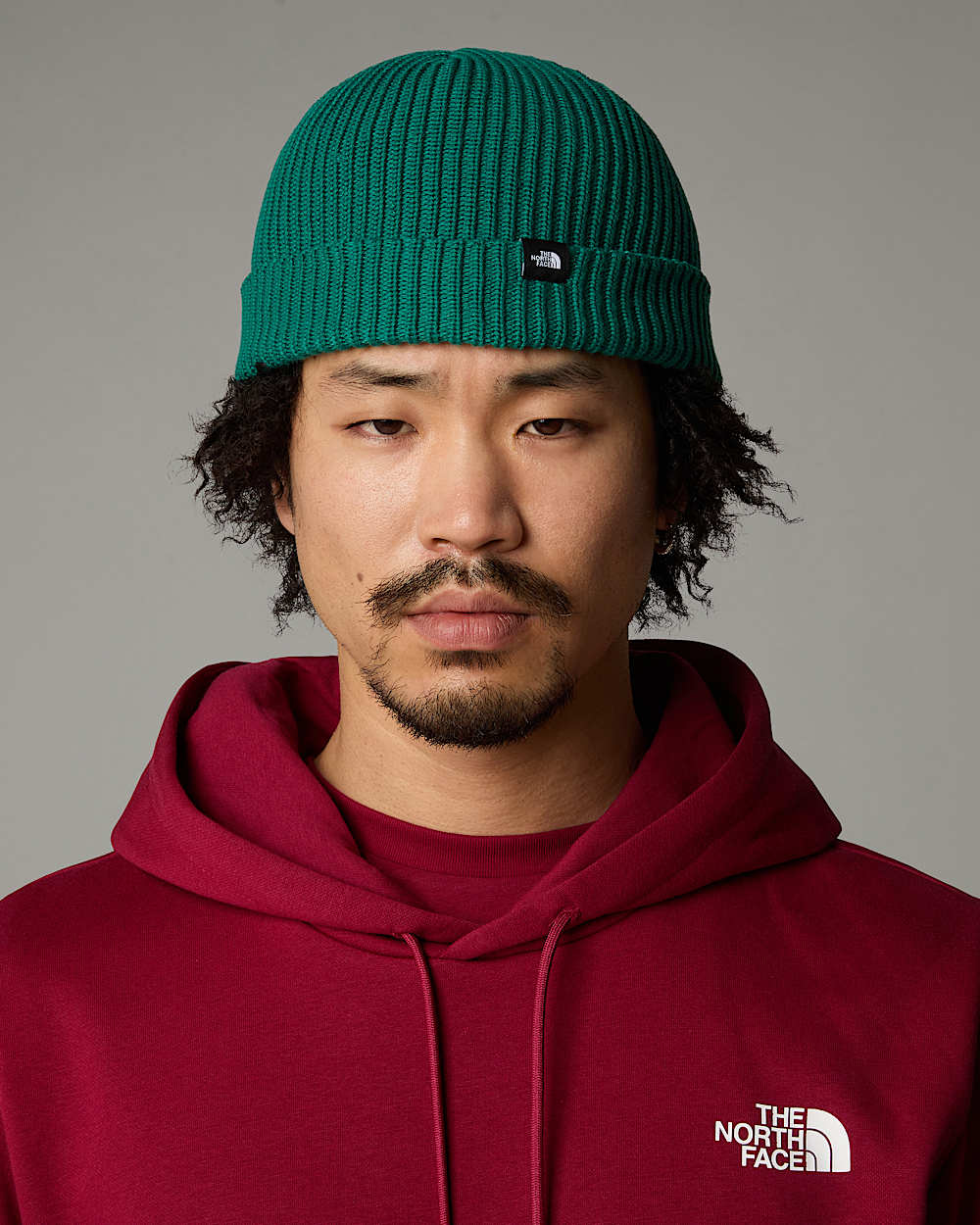 Fisherman Beanie TNF alt1