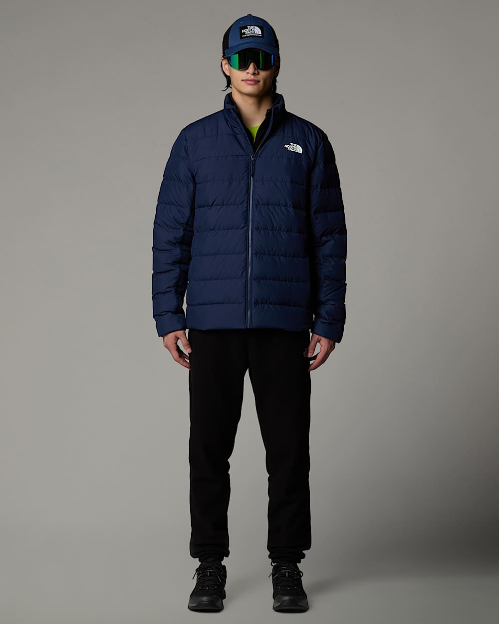 Mens Aconcagua III Jacket TNF ALT1