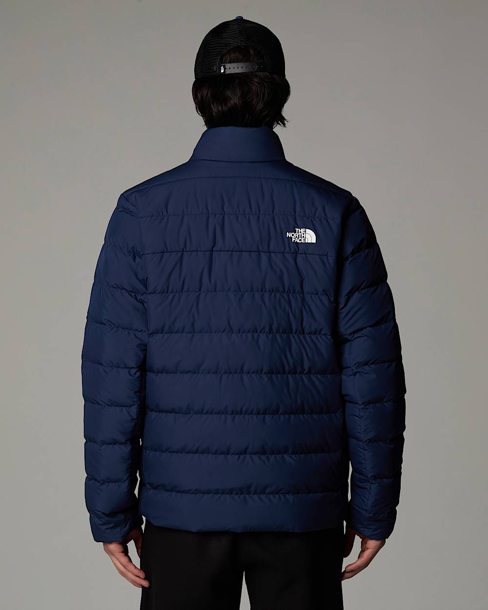Mens Aconcagua III Jacket TNF ALT2
