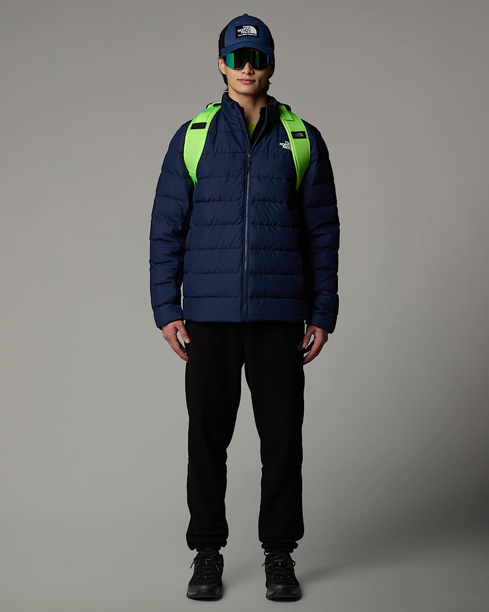 Mens Aconcagua III Jacket TNF ALT4