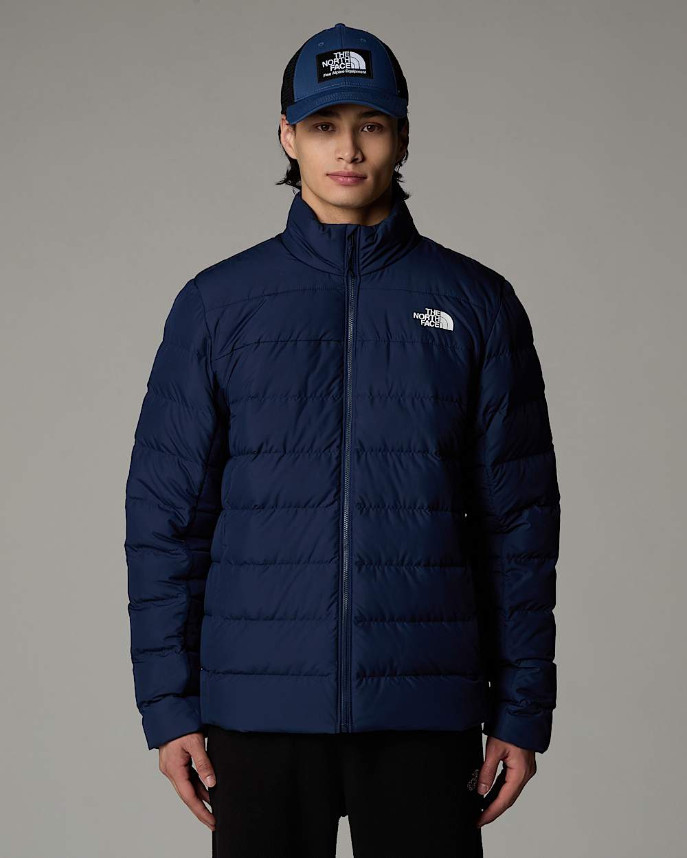 Mens Aconcagua III Jacket TNF HERO