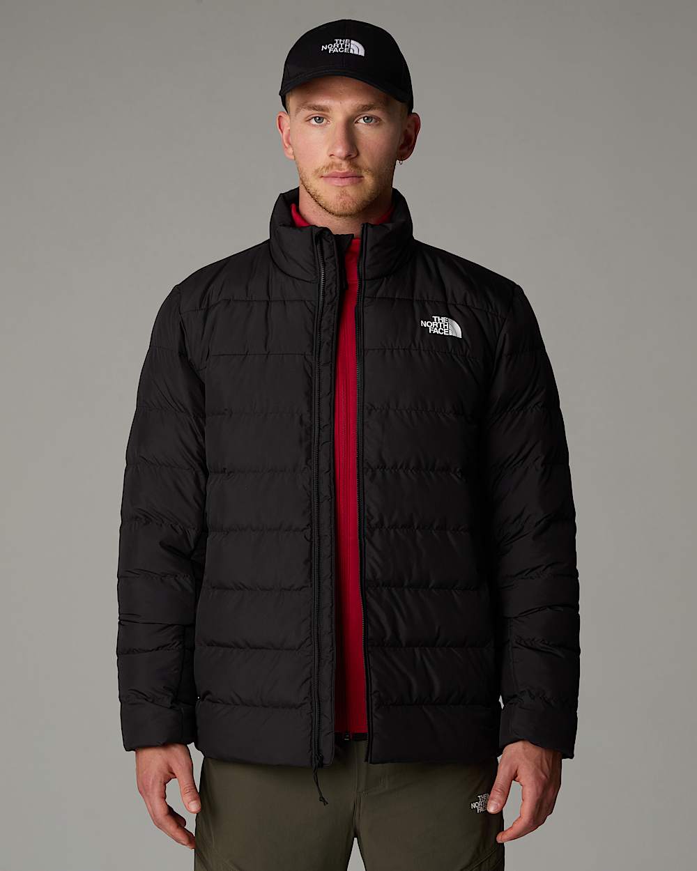Mens Aconcagua III Jacket TNF alt3