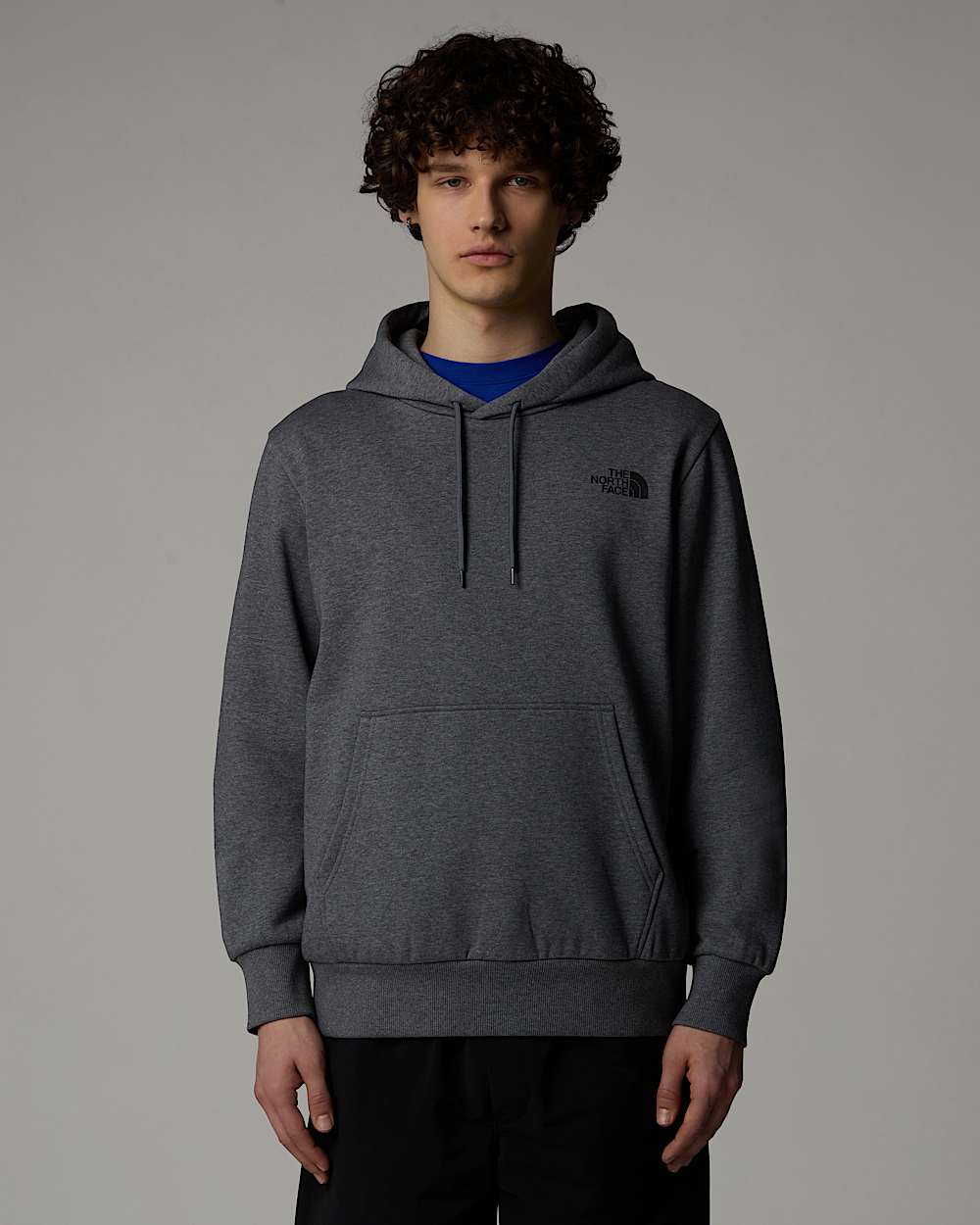 Sweat  capuche Simple Dome pour homme TNF HERO
