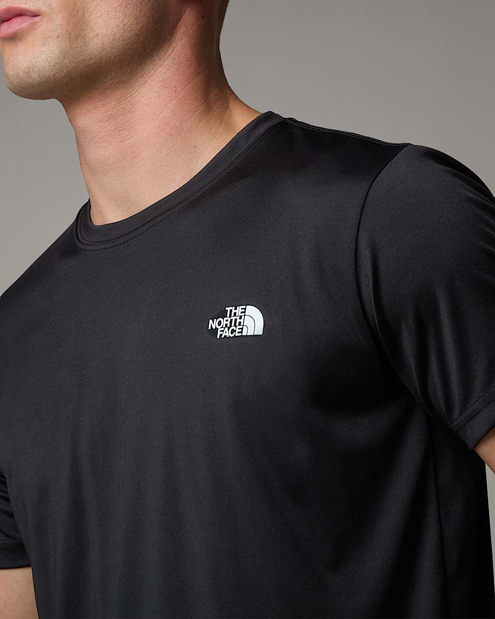 Camiseta Reaxion Amp para hombre TNF alt3