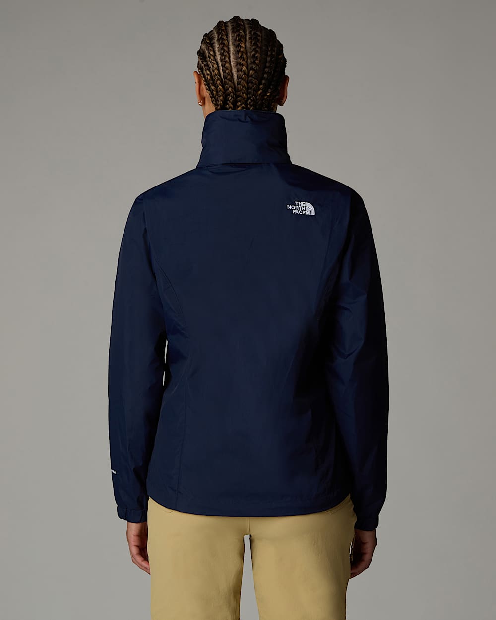 Womens Resolve Jacket TNF alt2