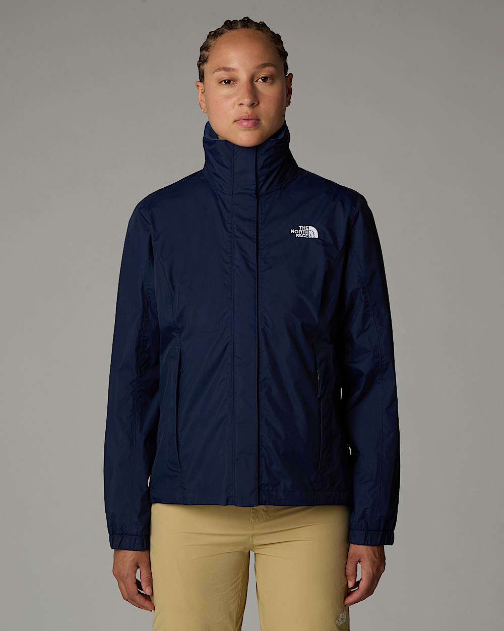 Womens Resolve Jacket TNF hero