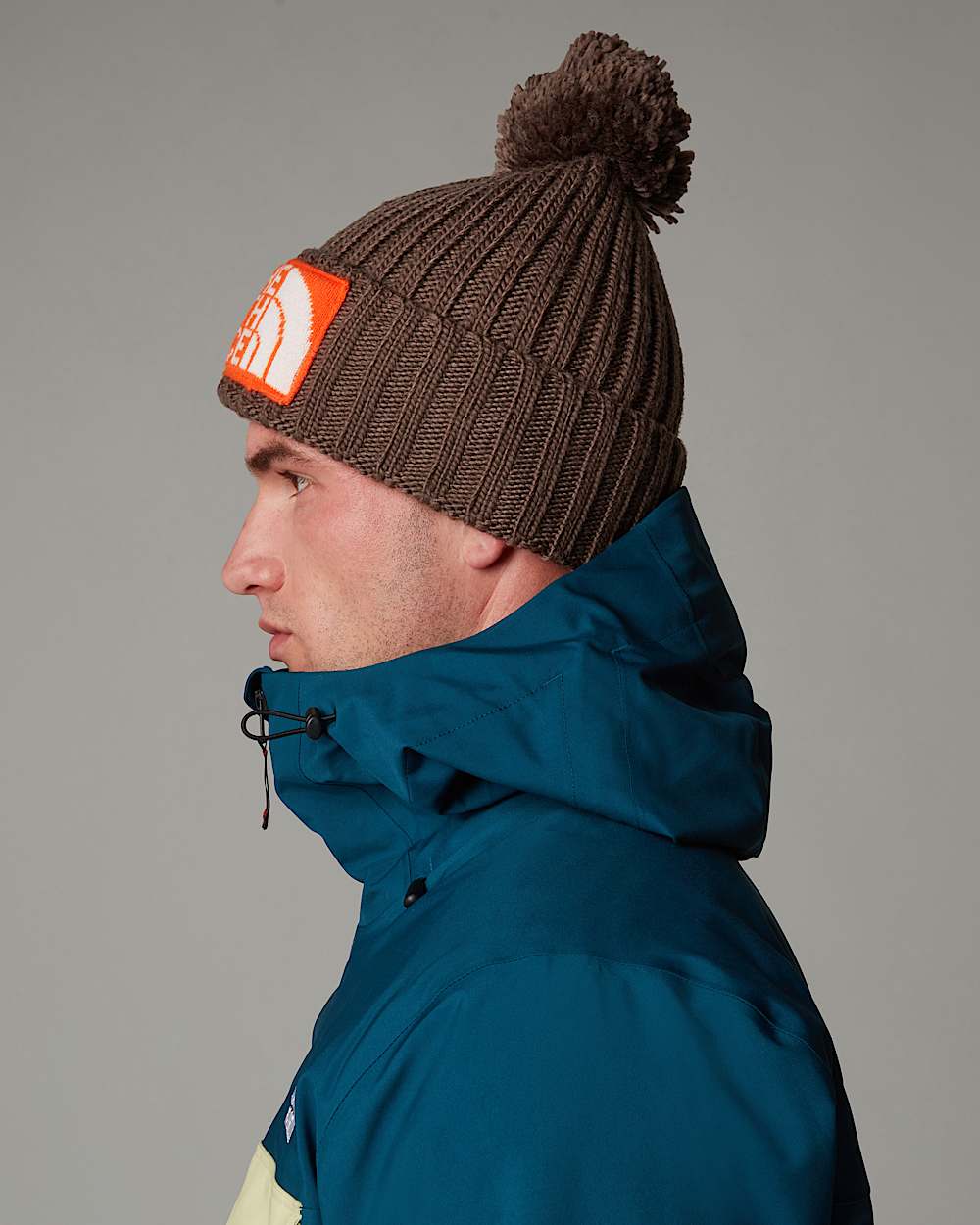 Heritage Ski Tuke Beanie TNF ALT3