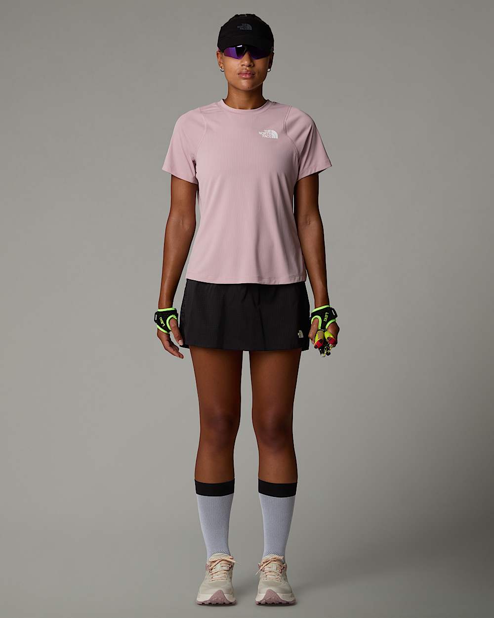 Womens Sunriser Skort TNF ALT1
