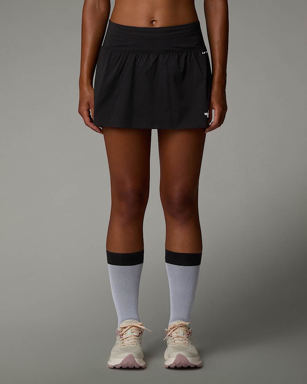 Womens Sunriser Skort TNF HERO