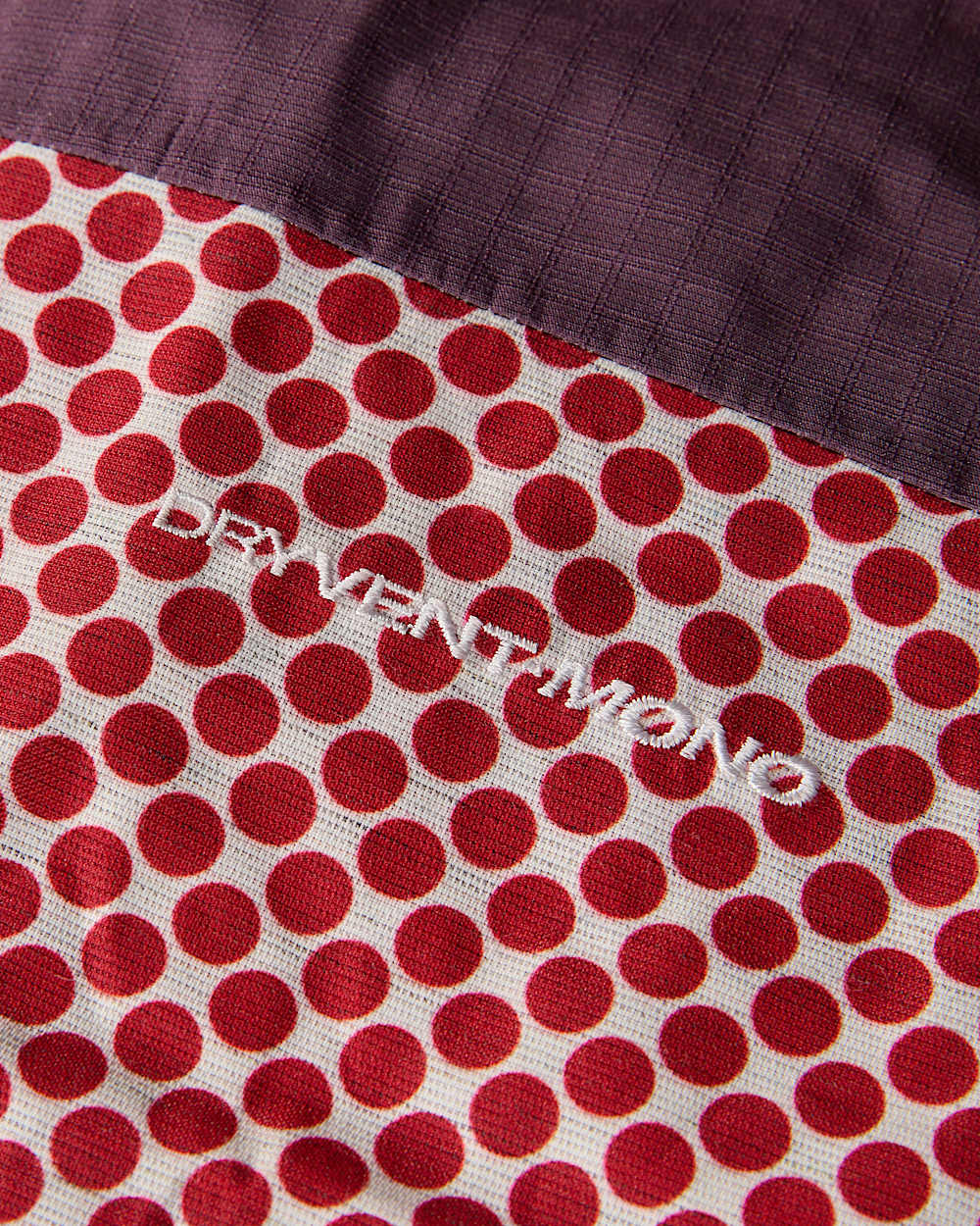 A68a DryVent Monoshelljas voor heren TNF TNF RedMidnight Mauve ALT25