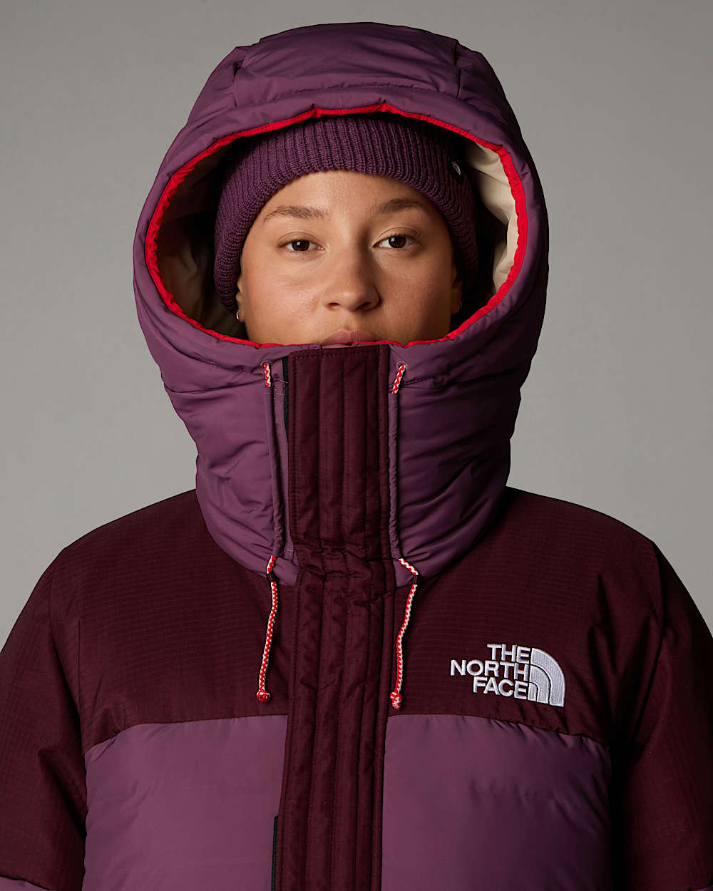 Parka A68a TripleBaffle TNF ALT13
