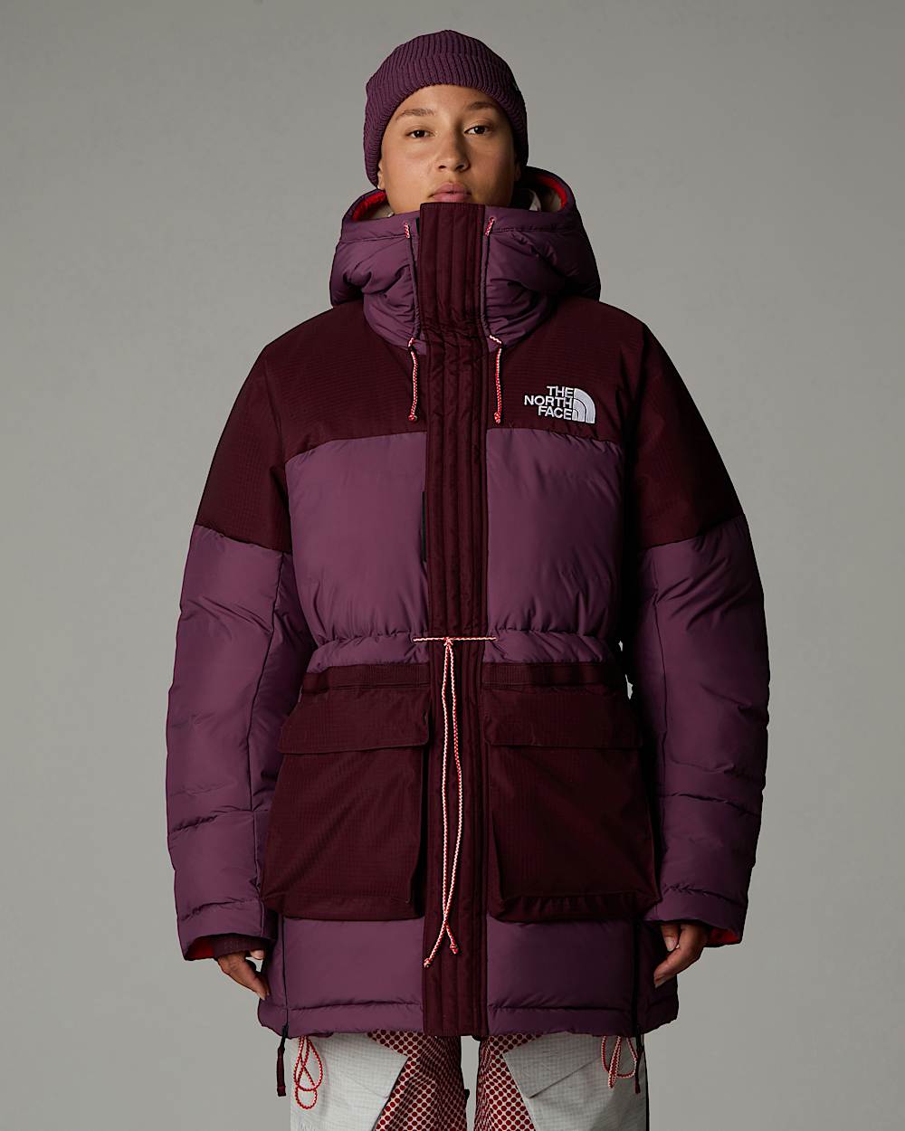 Parka A68a TripleBaffle TNF ALT16