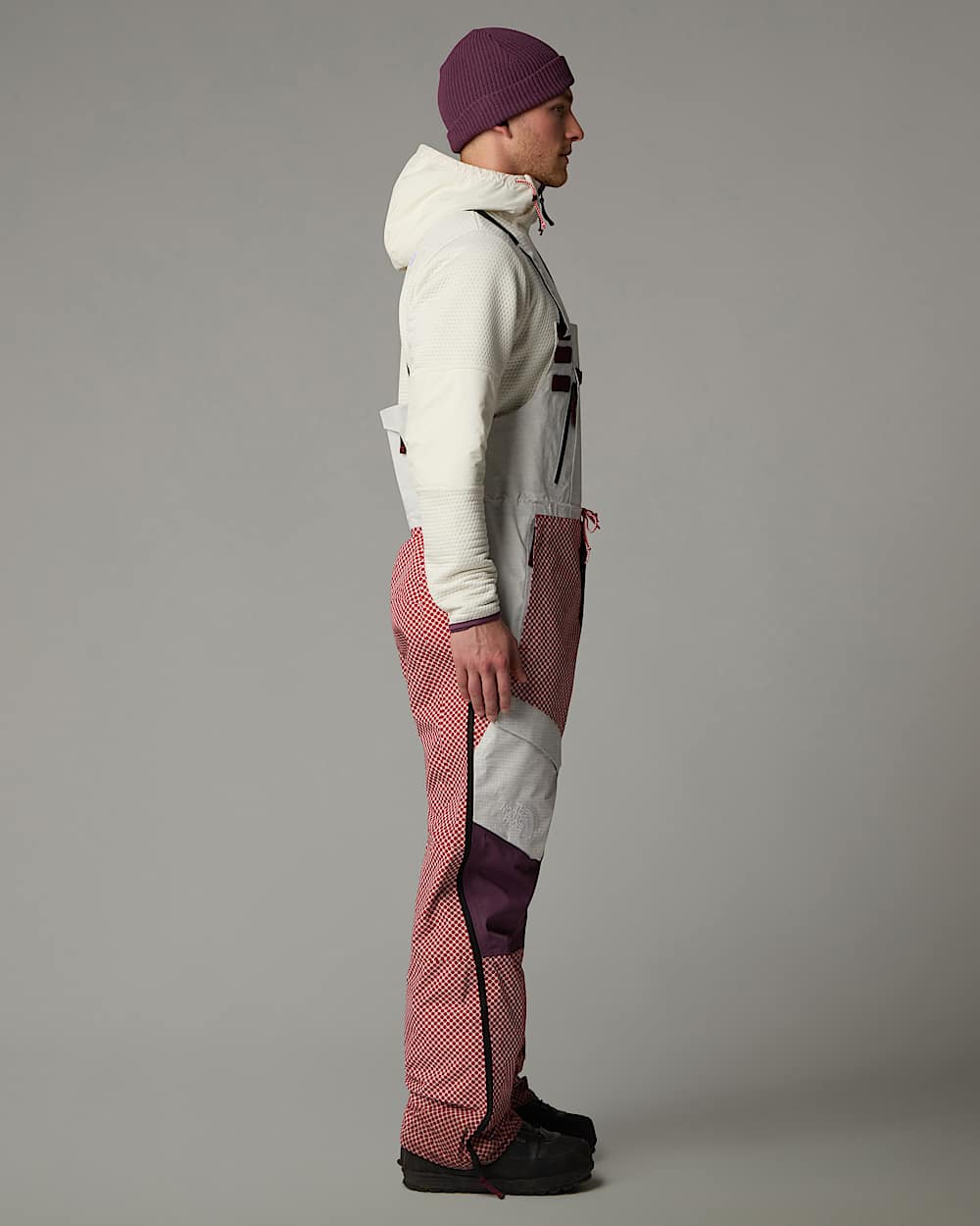 Salopette impermable A68a DryVent Mono TNF ALT5