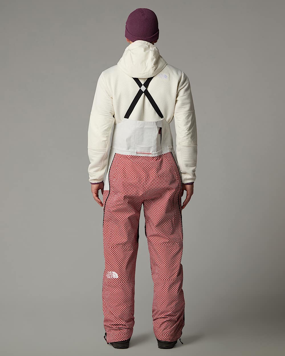 Salopette impermable A68a DryVent Mono TNF ALT4
