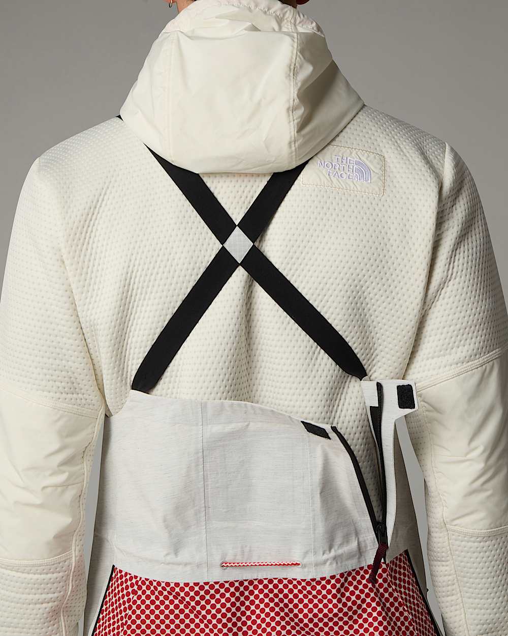 Salopette impermable A68a DryVent Mono TNF ALT7