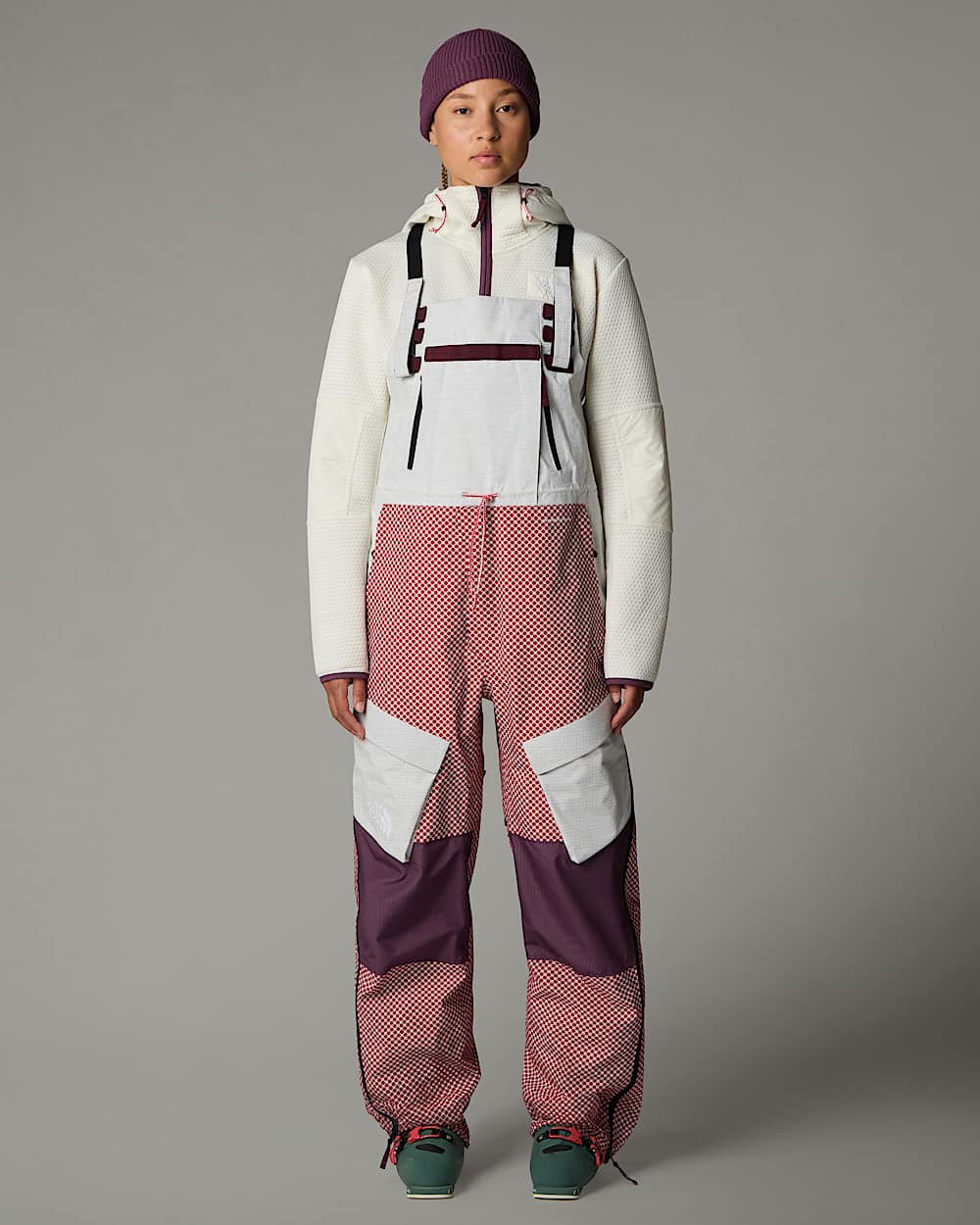 Salopette impermable A68a DryVent Mono TNF ALT12