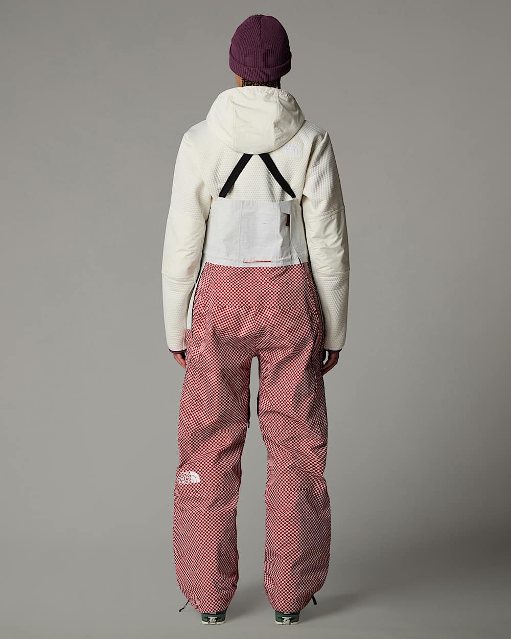 Salopette impermable A68a DryVent Mono TNF ALT13