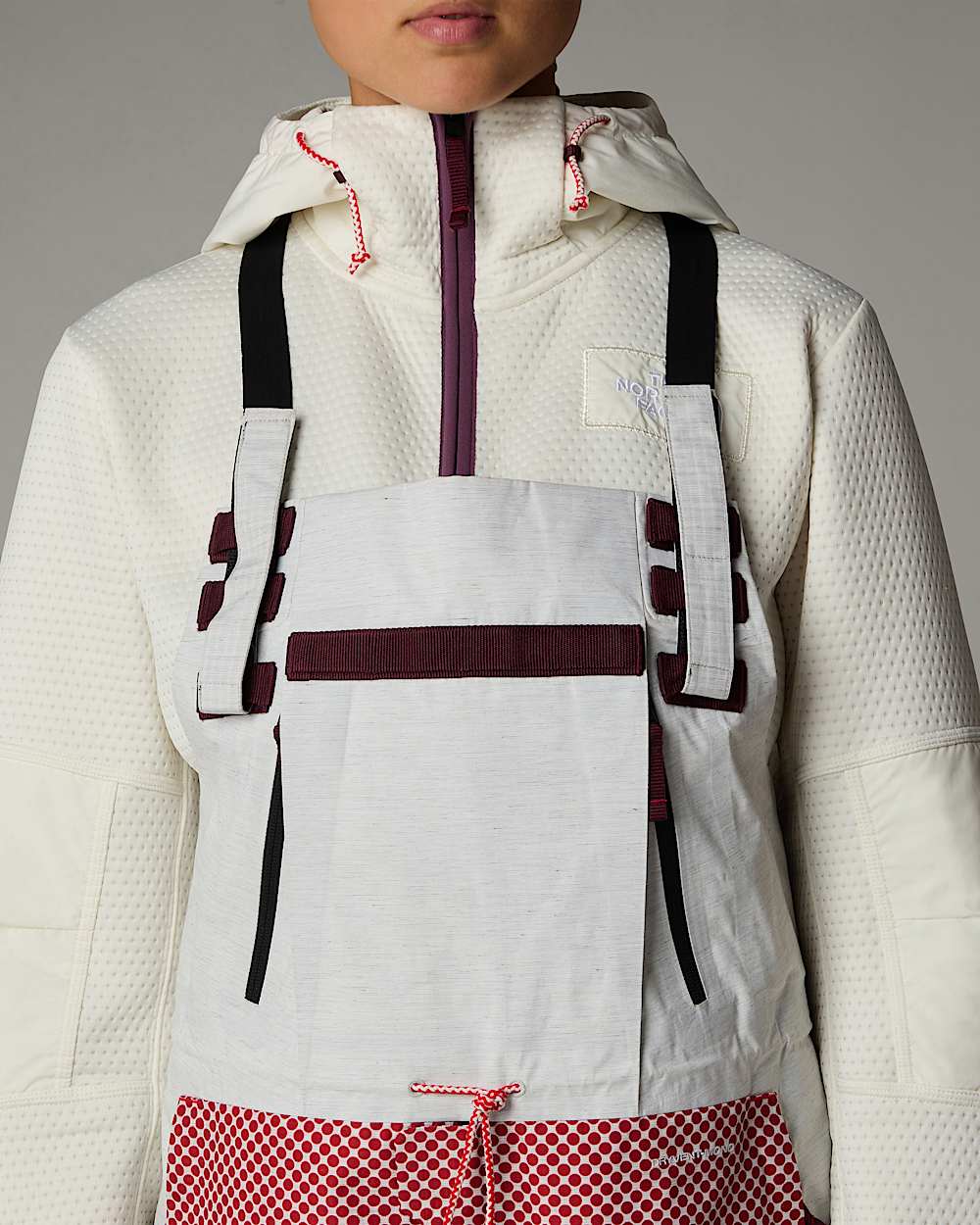 Salopette impermable A68a DryVent Mono TNF ALT15