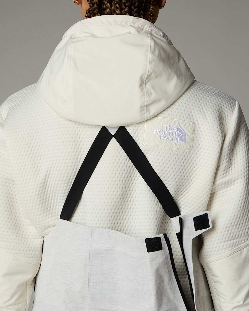 Salopette impermable A68a DryVent Mono TNF ALT16