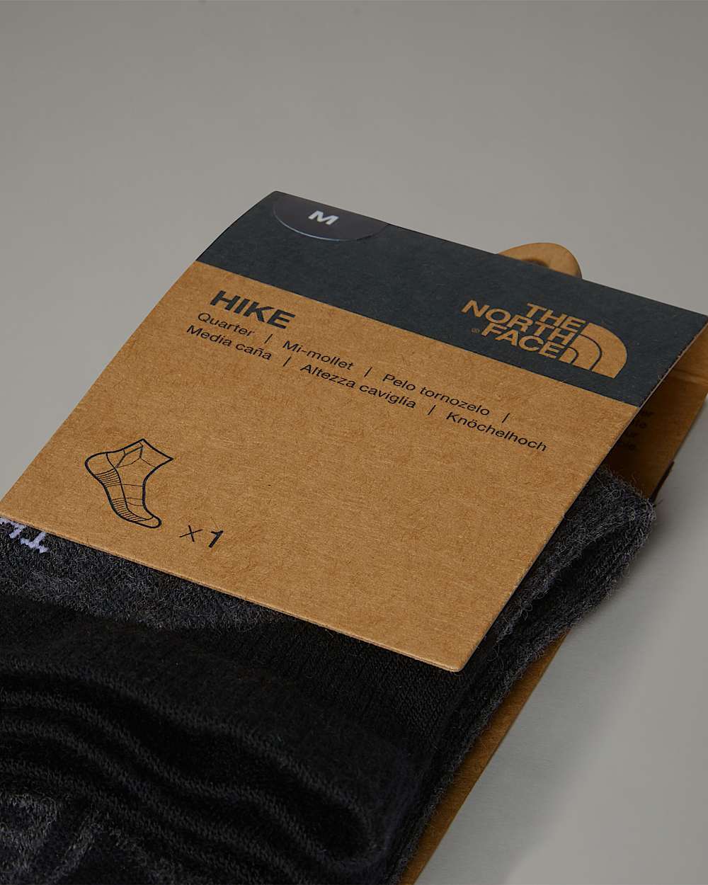 Hiking 14 Socks TNF ALT4