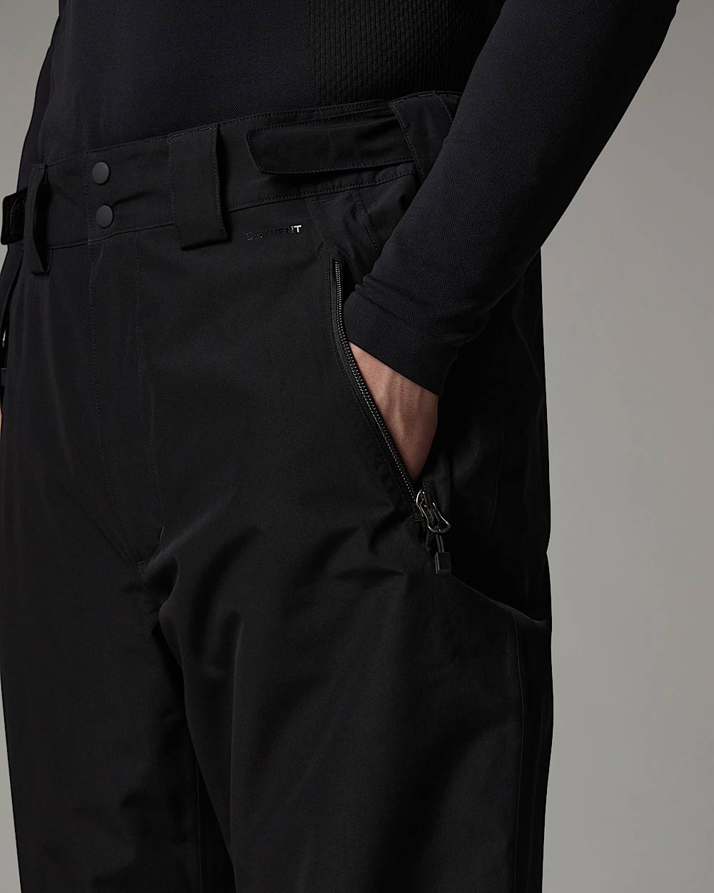 Pantaloni Descendit da uomo TNF ALT5