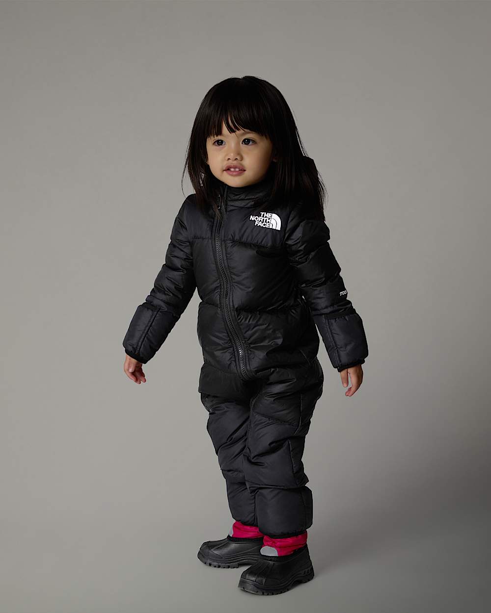 Baby 1996 Retro Nuptse One-Piece | The North Face UK