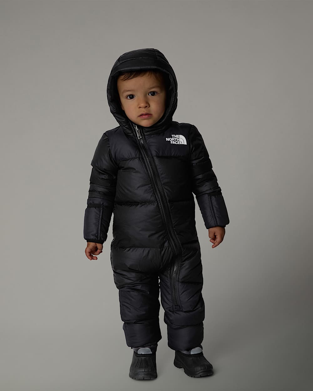 Baby 1996 Retro Nuptse OnePiece TNF hero