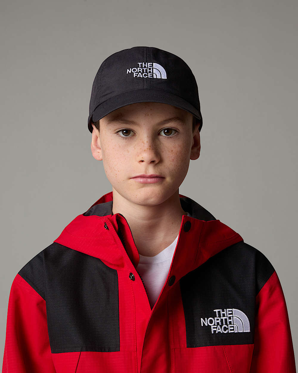 Kids Horizon Cap TNF ALT1