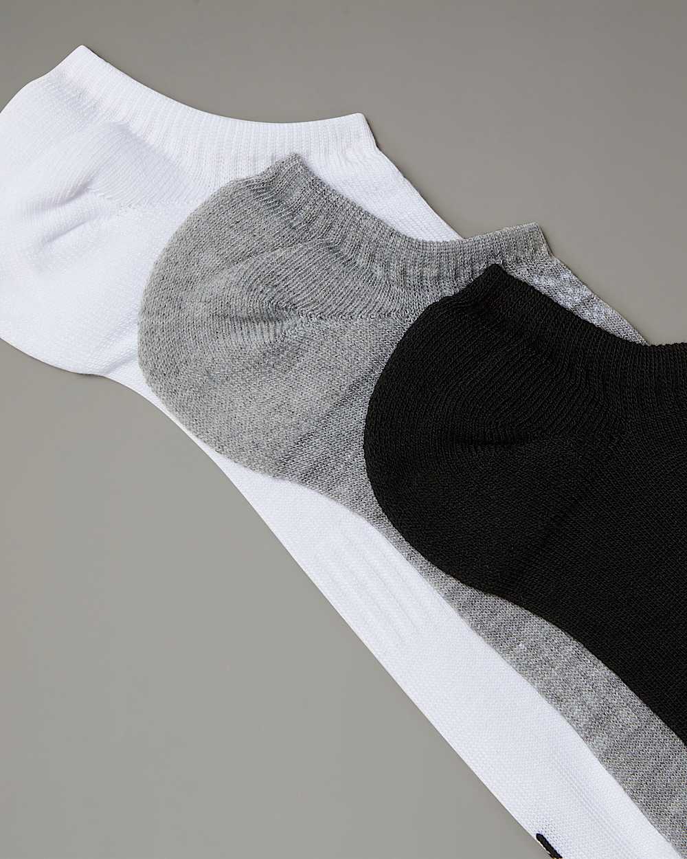 Multi Sport Invisible Socks TNF ALT1
