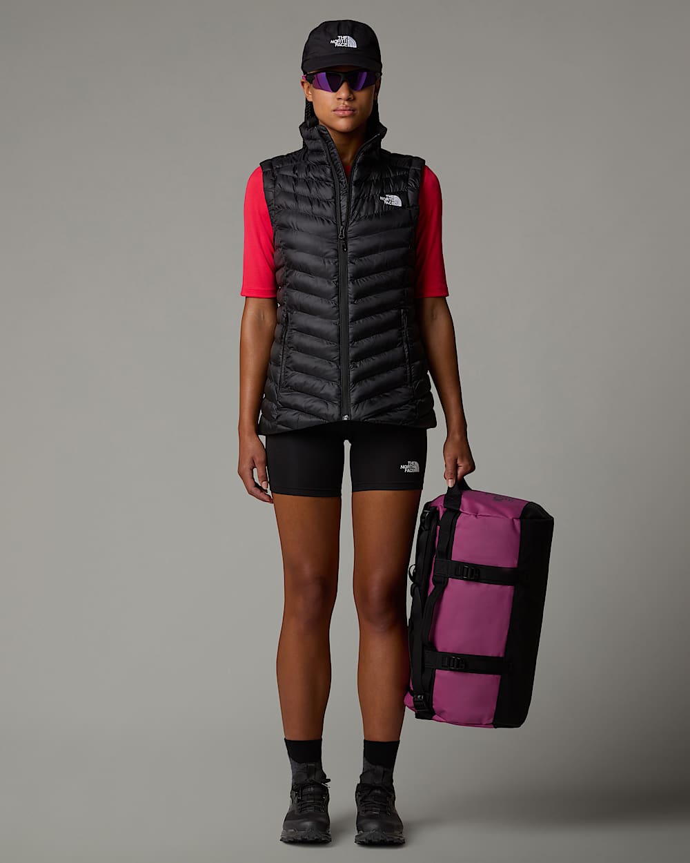 Zapatillas de senderismo VECTIV Fastpack Lite para mujer TNF ALT5