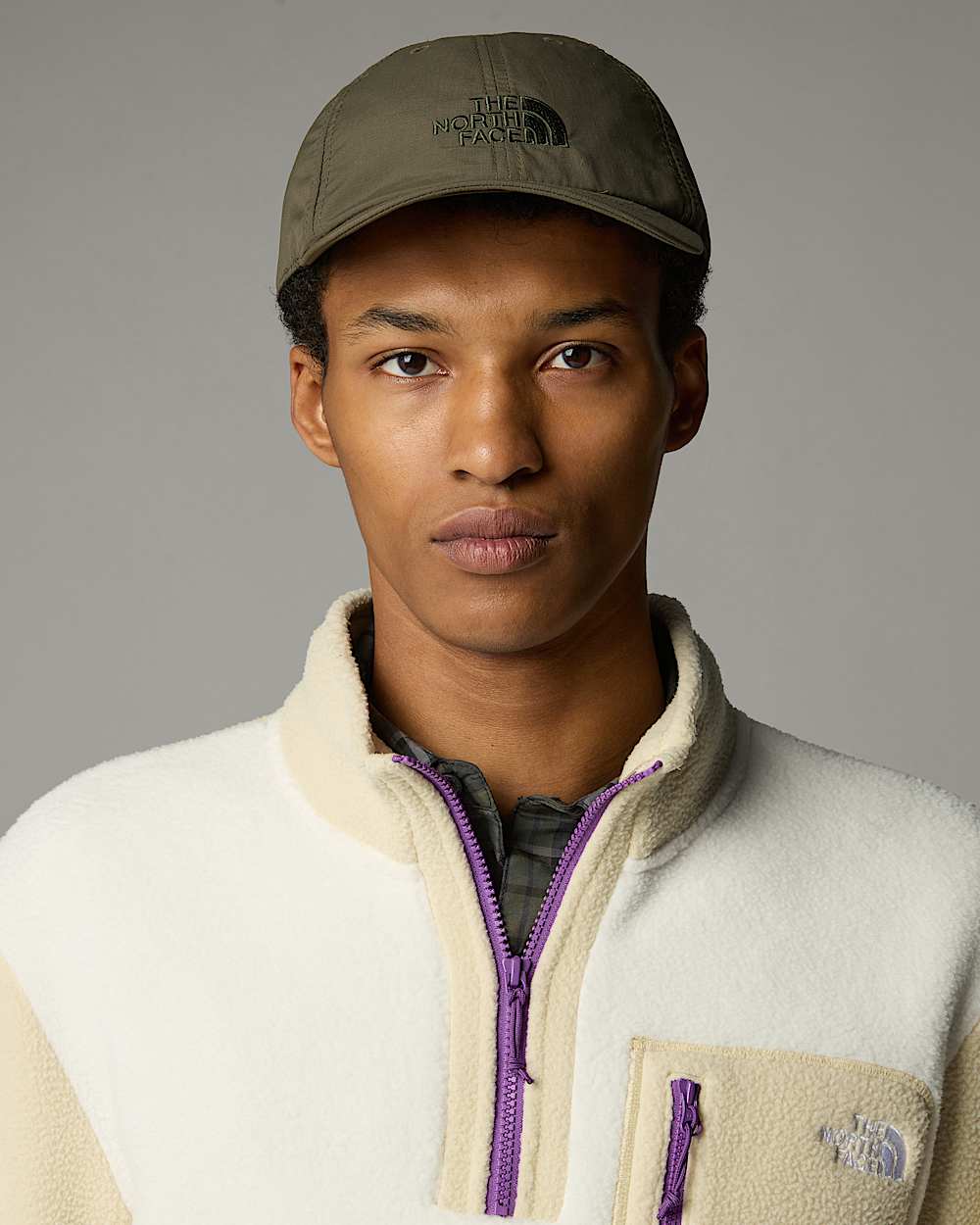 Casquette Horizon TNF New Taupe Green ALT1