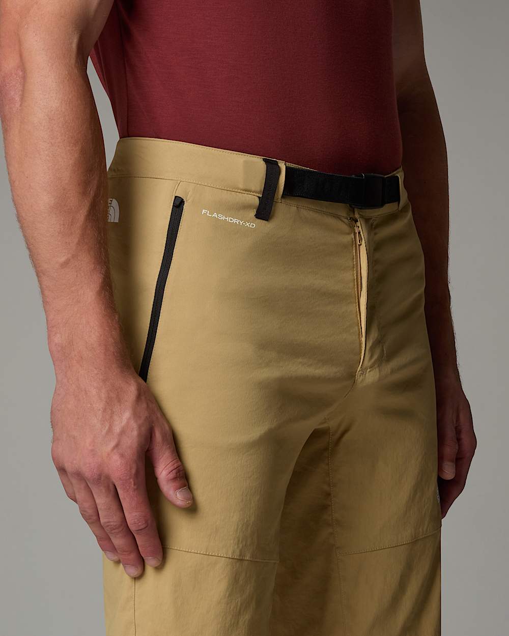 Mens Lightning Shorts TNF ALT5