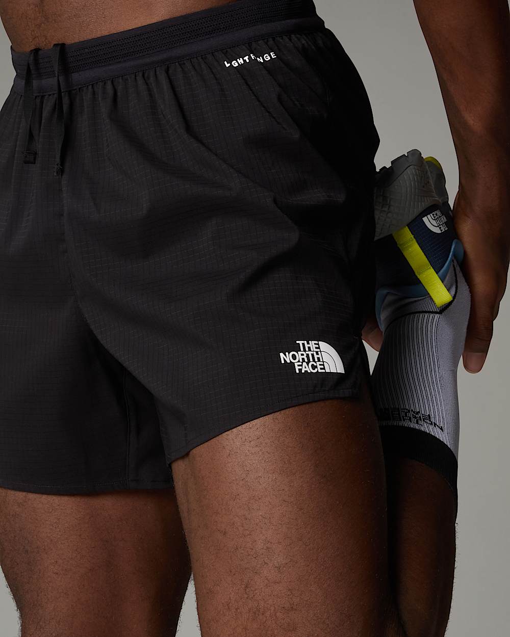 Mens Sunriser 5 Shorts TNF ALT4