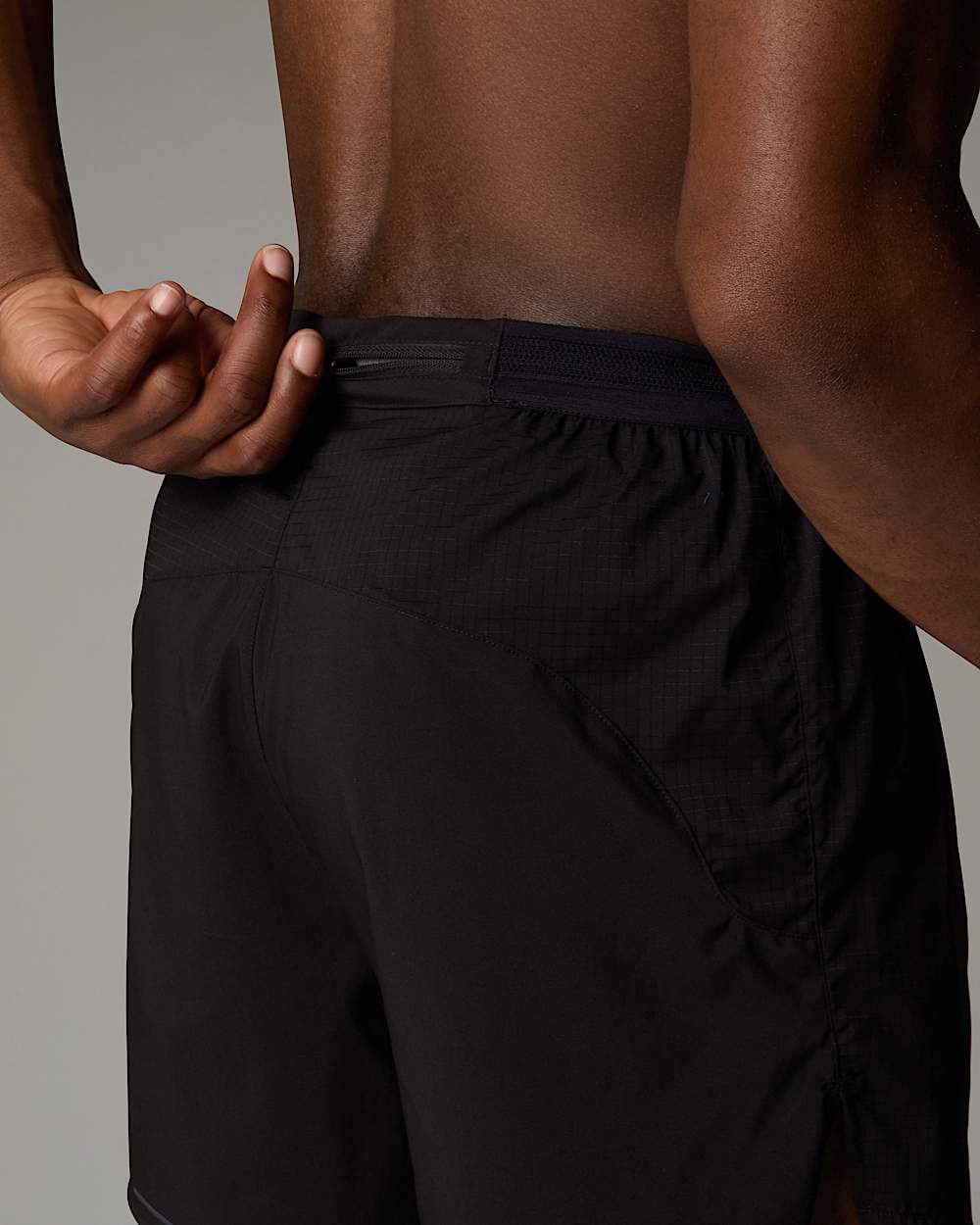 Mens Sunriser 5 Shorts TNF ALT5