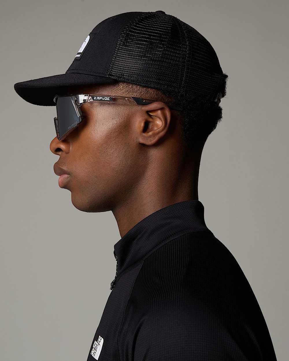 Deep Fit Mudder Trucker Cap TNF ALT3