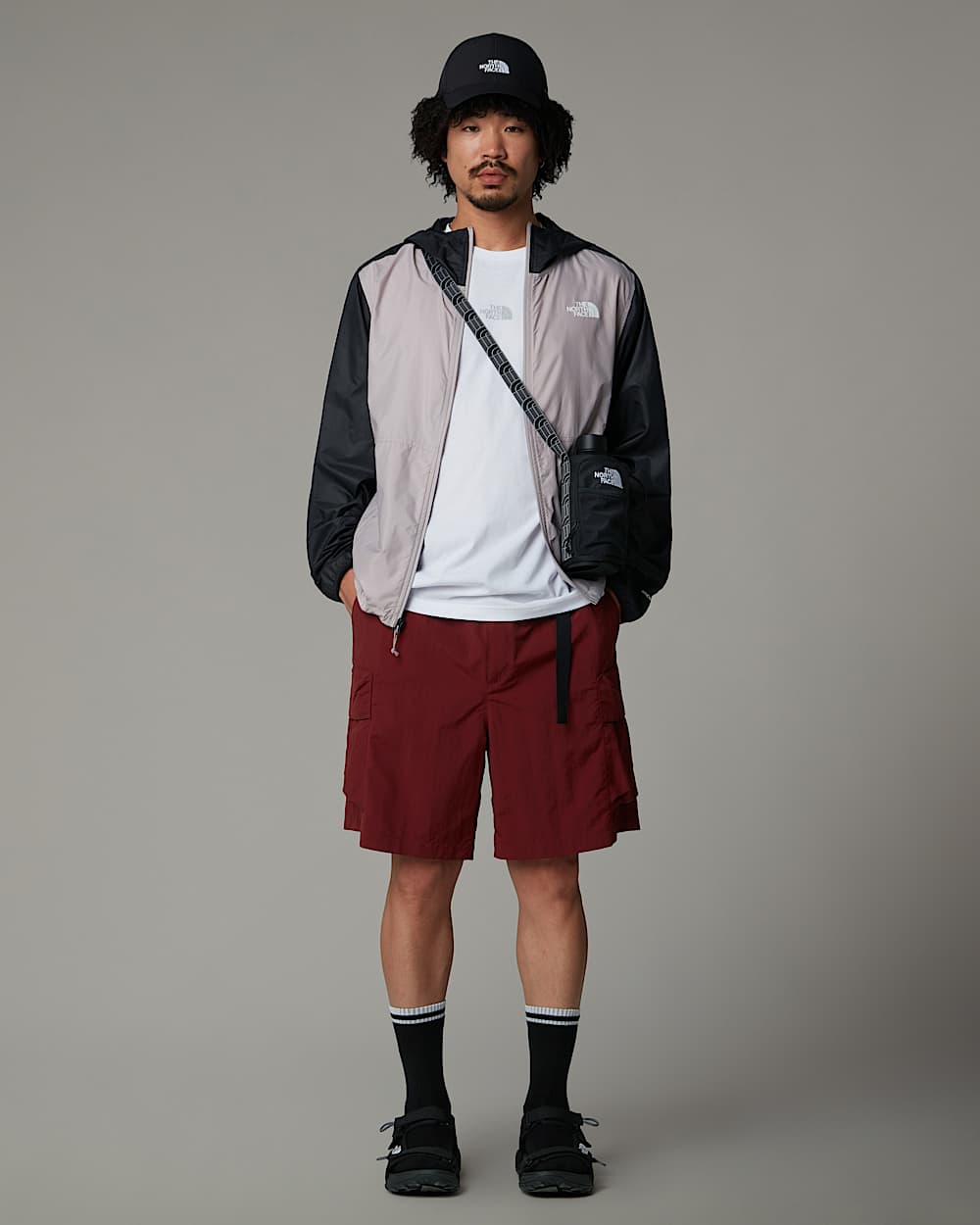 Explore Campsandalan voor heren TNF ALT5