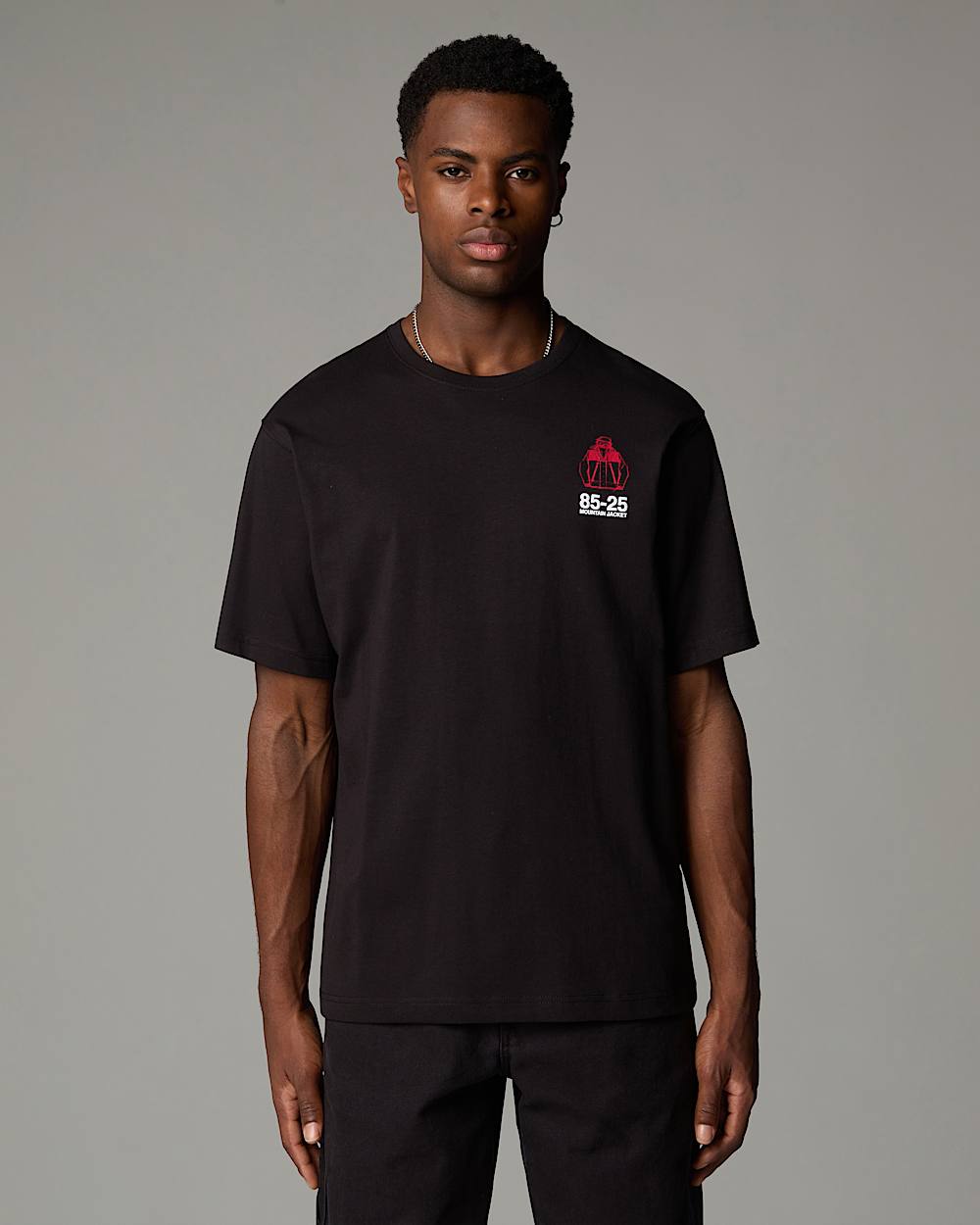 Mountain Jacket Anniversary Relaxed TShirt TNF ALT3