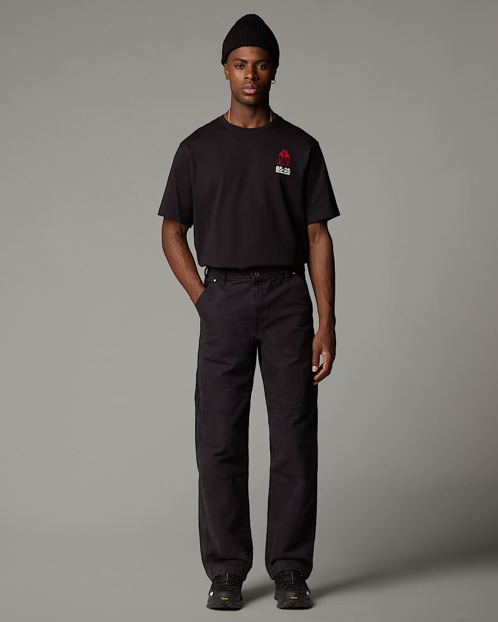 Mountain Jacket Anniversary Relaxed TShirt TNF ALT4