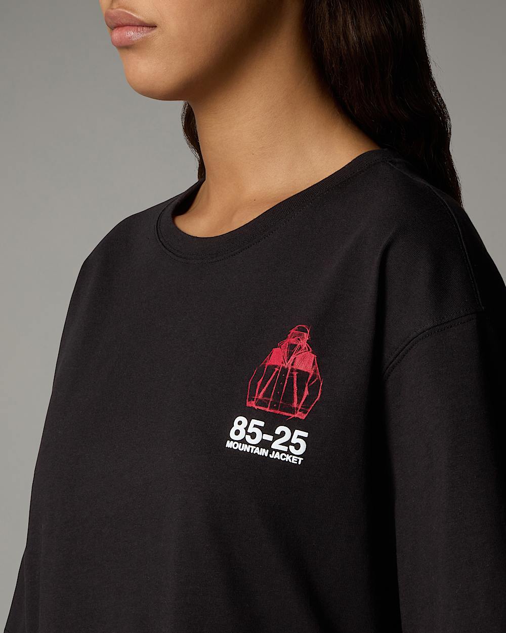 Mountain Jacket Anniversary Relaxed TShirt TNF ALT9