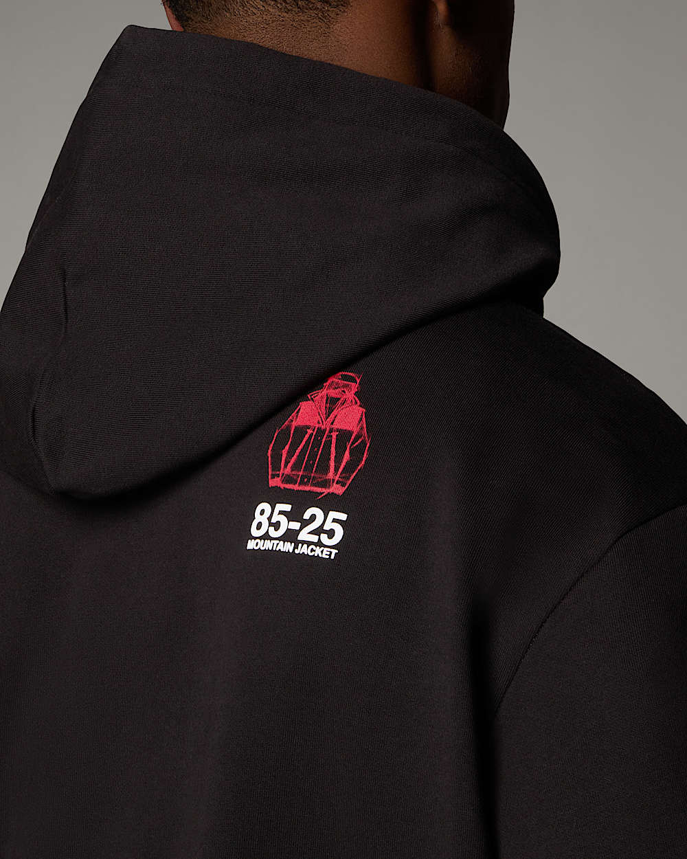 Mountain Jacket Anniversary Relaxed Hoodie TNF alt6