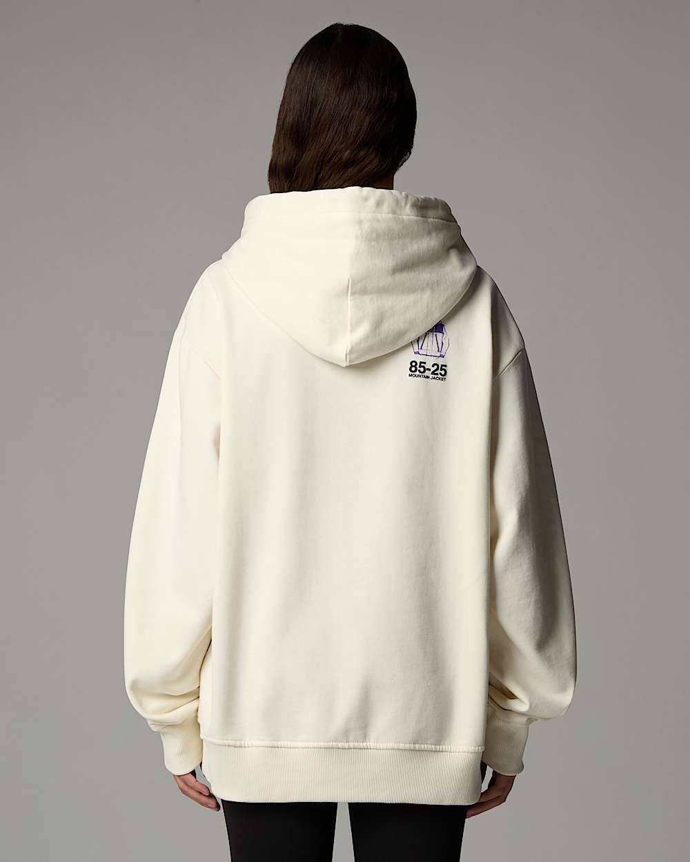 Sudadera holgada con capucha Mountain Jacket Anniversary TNF alt4
